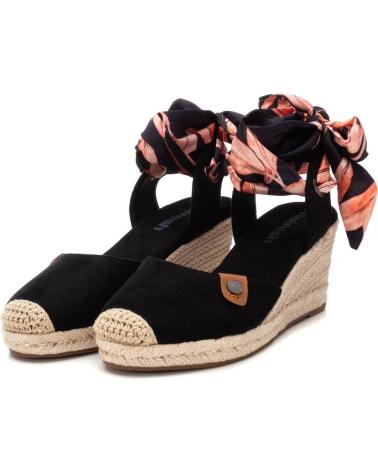 Sandalias de Mujer REFRESH 172541 NEGRO