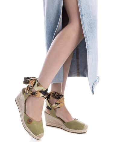 Sandalias de Mujer REFRESH 172541 KAKI