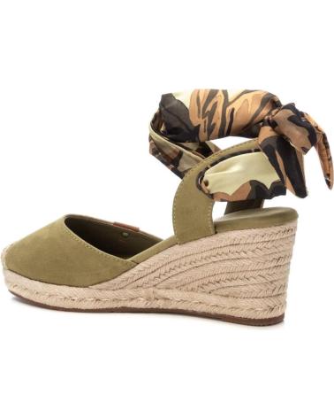 Sandalias de Mujer REFRESH 172541 KAKI