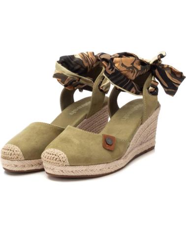 Sandalias de Mujer REFRESH 172541 KAKI