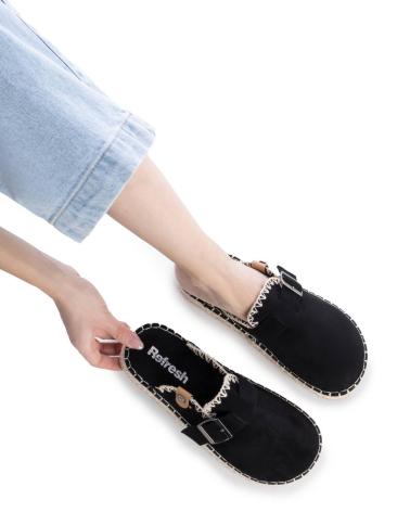 Sabots pour Femme REFRESH 172543 NEGRO