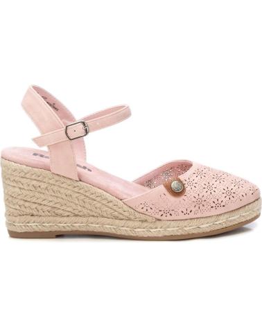Woman Sandals REFRESH 172639 NUDE
