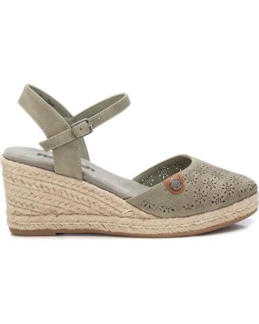 Woman shoes REFRESH 172639 KAKI