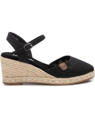 Woman Sandals REFRESH 172639 NEGRO