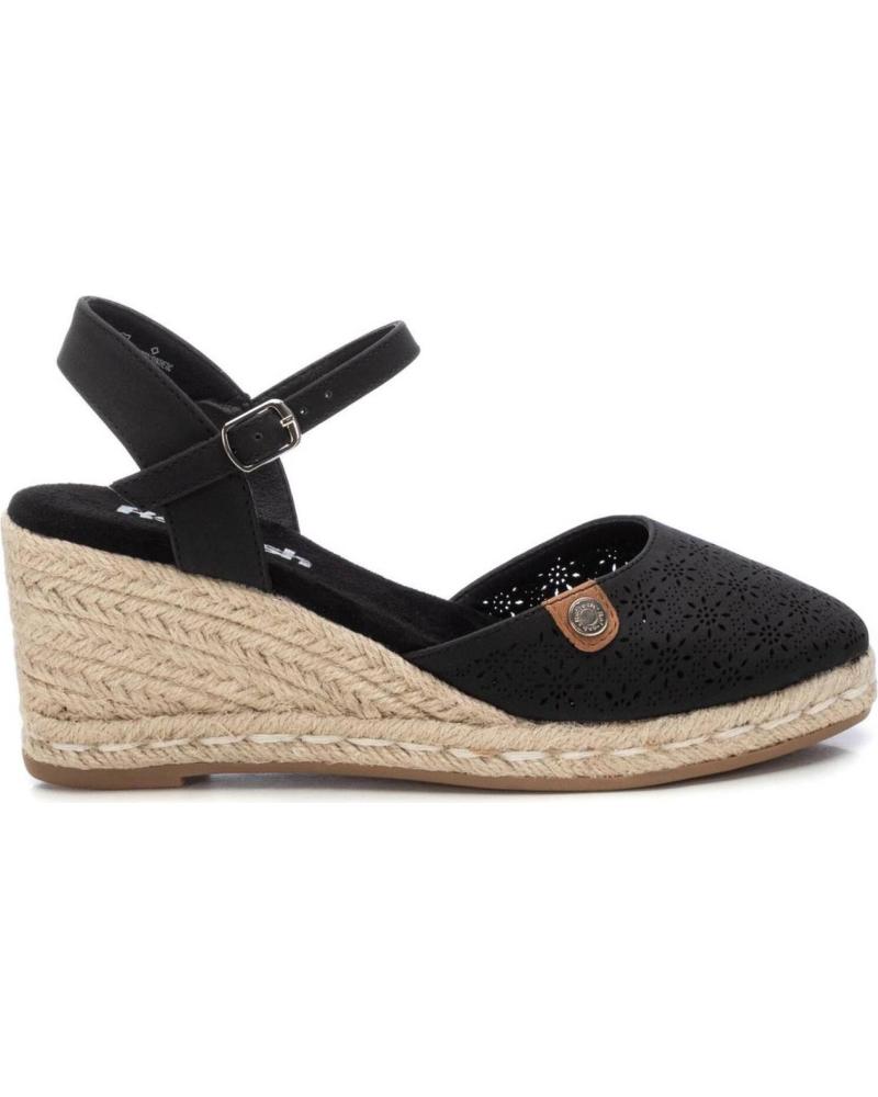Woman Sandals REFRESH 172639 NEGRO