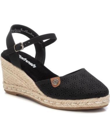 Woman Sandals REFRESH 172639 NEGRO