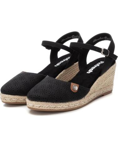 Woman Sandals REFRESH 172639 NEGRO