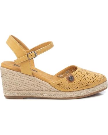 Woman Sandals REFRESH 172639 AMARILLO