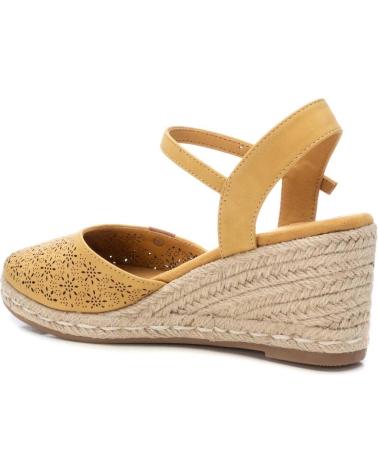 Woman Sandals REFRESH 172639 AMARILLO
