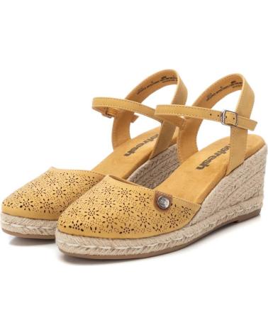 Woman Sandals REFRESH 172639 AMARILLO