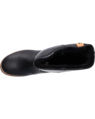 Botas de Mulher PANAMA JACK BAMBINA IGLOO TRAV B2 NAPA NEGRO - BLACK