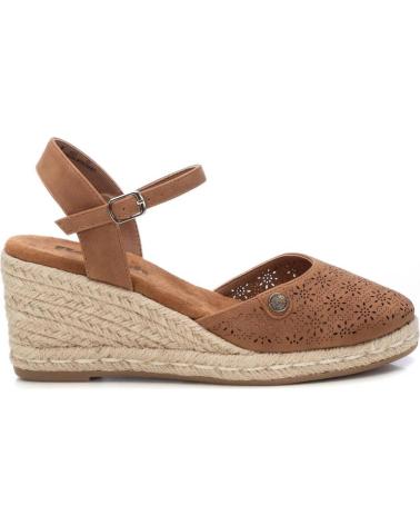 Woman Sandals REFRESH 172639 CAMEL
