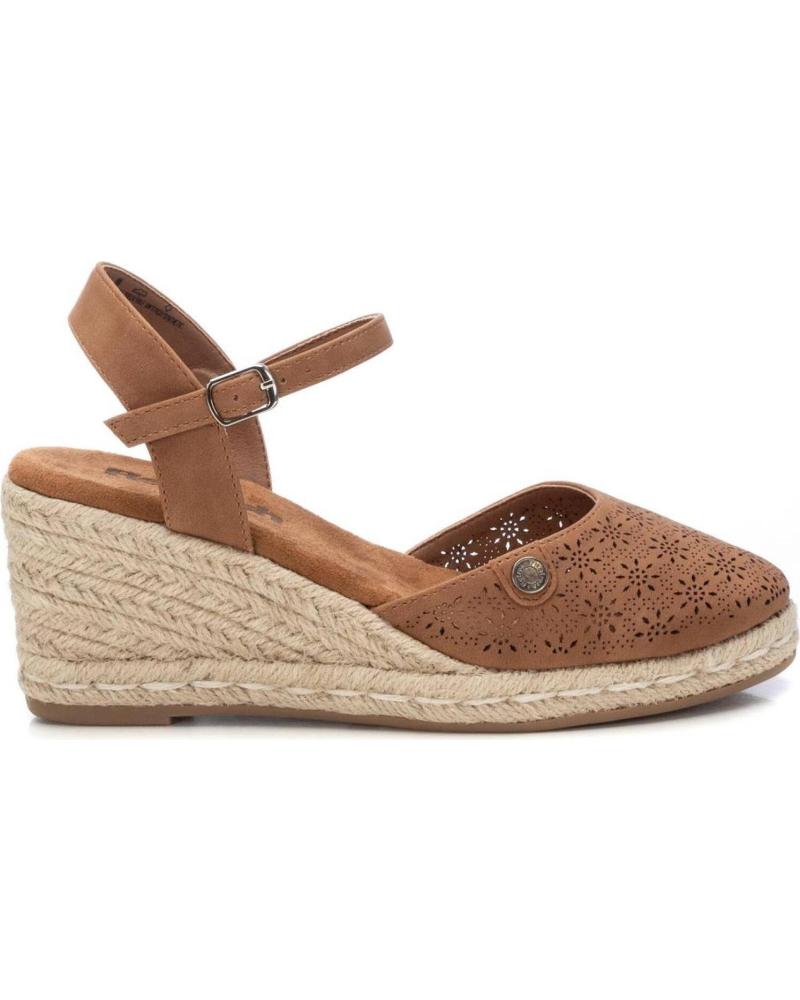 Woman Sandals REFRESH 172639 CAMEL