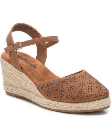 Woman Sandals REFRESH 172639 CAMEL