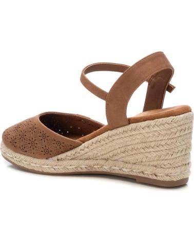 Woman Sandals REFRESH 172639 CAMEL