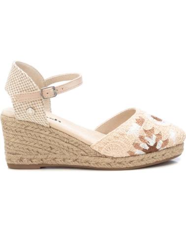 Woman Sandals REFRESH 172640 BEIGE