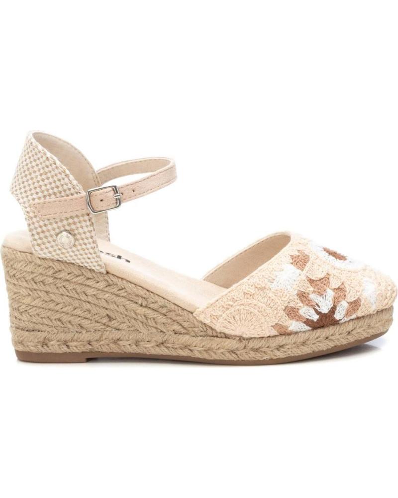 Woman Sandals REFRESH 172640 BEIGE