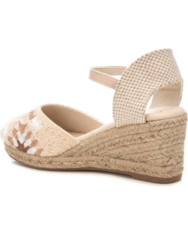 Woman Sandals REFRESH 172640 BEIGE