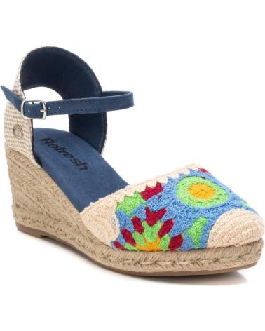 Woman Sandals REFRESH 172640 NAVY