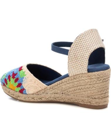 Woman Sandals REFRESH 172640 NAVY