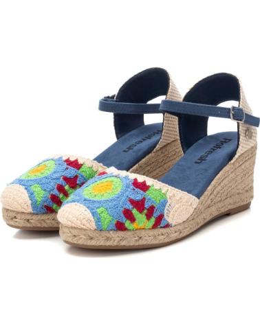 Woman Sandals REFRESH 172640 NAVY