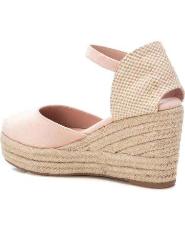 Woman Sandals REFRESH 172644 NUDE