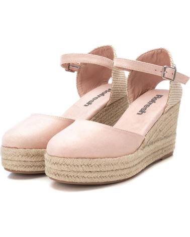 Woman Sandals REFRESH 172644 NUDE