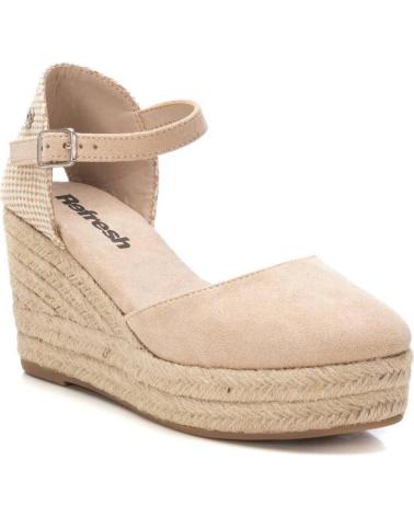 Woman Sandals REFRESH 172644 ORO