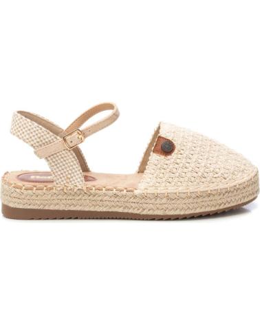 Woman Sandals REFRESH 172731 BEIGE
