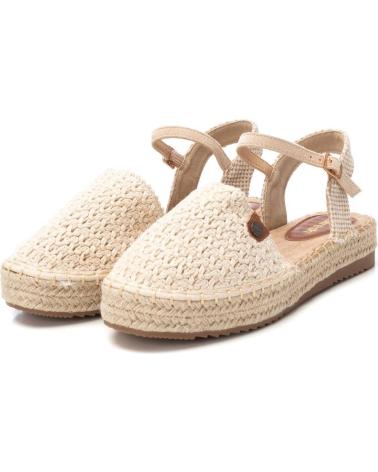 Woman Sandals REFRESH 172731 BEIGE