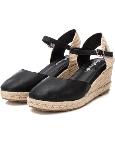 Zapatos de Mujer REFRESH 172859 NEGRO