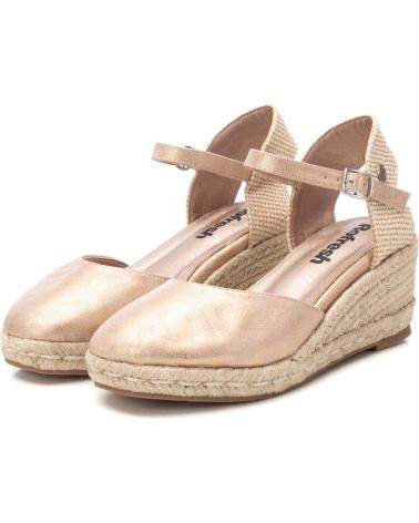 Sandalias de Mujer REFRESH 172859 NUDE