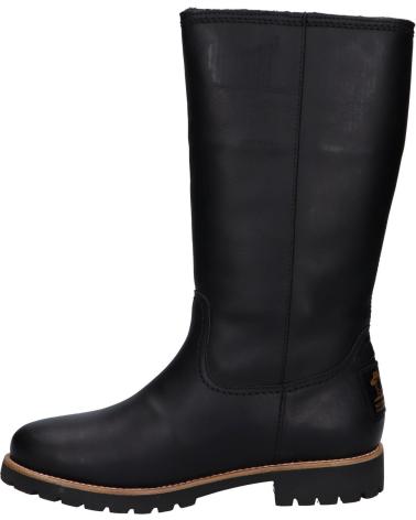 Botas de Mulher PANAMA JACK BAMBINA IGLOO TRAV B2 NAPA NEGRO - BLACK