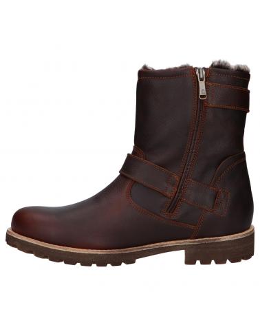 Bottes pour Homme PANAMA JACK FAUST C4 NAPA GRASS CASTANO - CHESTNUT