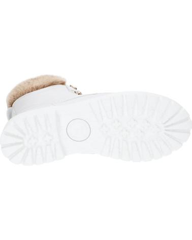 Botas de Mulher PANAMA JACK TUSCANI B32 NAPA BLANCO - WHITE