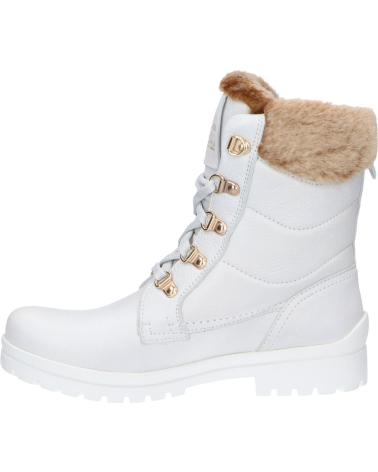 Botas de Mulher PANAMA JACK TUSCANI B32 NAPA BLANCO - WHITE