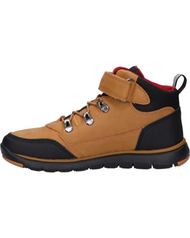 Sapatilhas de Menino GEOX J263NA 0MEFU J XUNDAY C2G7V DK YELLOW-RED
