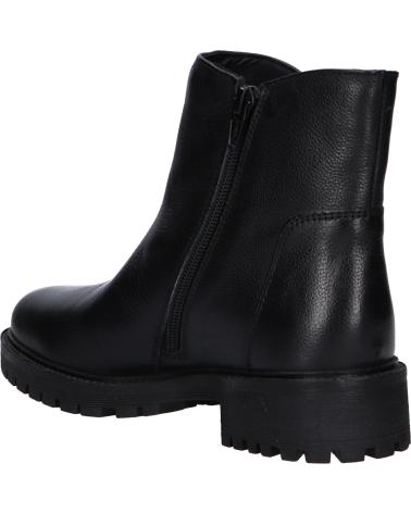 Woman boots GEOX D04FTF 00085 C9999 BLACK