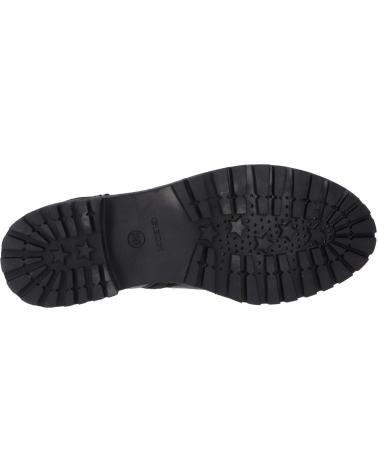 Woman boots GEOX D04FTF 00085 C9999 BLACK