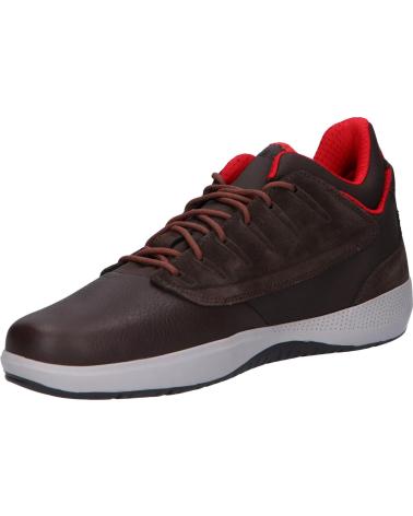 Scarpe sport per Uomo GEOX U948LA 046FU C6024 DK COFFEE