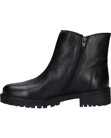 Woman boots GEOX D04FTF 00085 C9999 BLACK