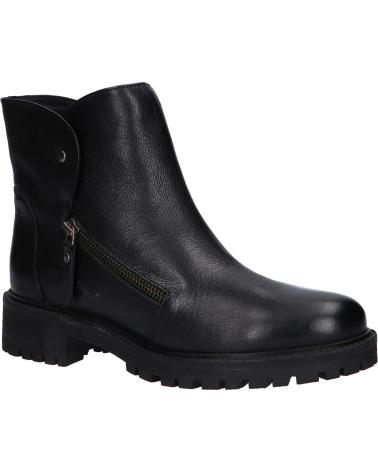 Woman boots GEOX D04FTF 00085 C9999 BLACK