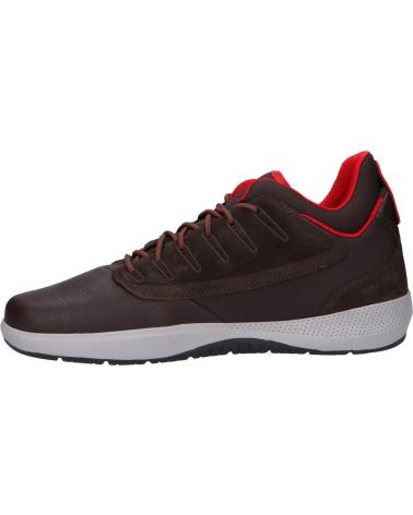 Scarpe sport per Uomo GEOX U948LA 046FU C6024 DK COFFEE