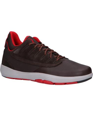 Scarpe sport per Uomo GEOX U948LA 046FU C6024 DK COFFEE