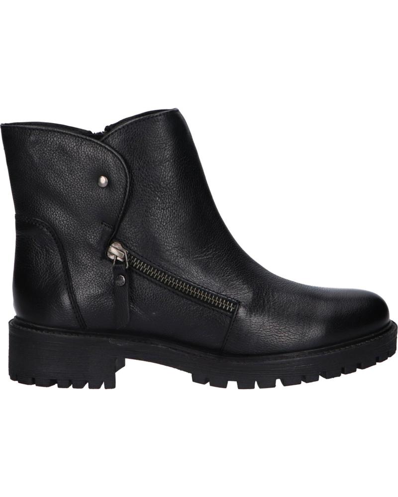 Woman boots GEOX D04FTF 00085 C9999 BLACK