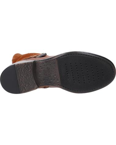 Botas de Mujer GEOX D04LQA 0TC22 C6001 COGNAC