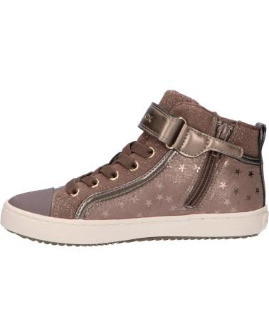 Deportivas de Mujer y Niña GEOX J744GI 0DHAJ J KALISPERA C9006 SMOKE GREY