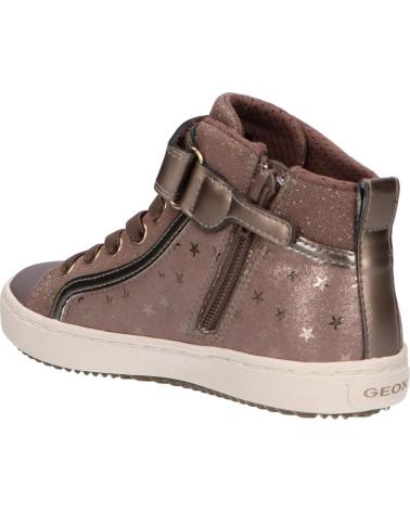 Deportivas de Mujer y Niña GEOX J744GI 0DHAJ J KALISPERA C9006 SMOKE GREY