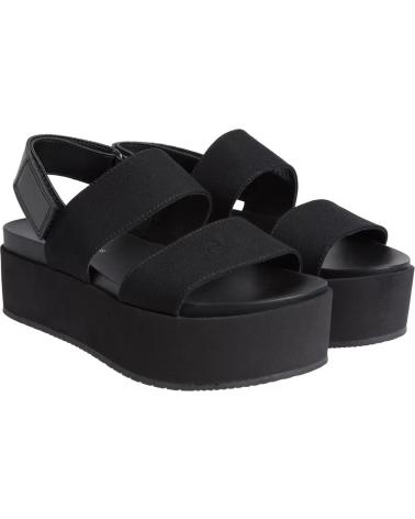 Sandales-De-Mujer-CALVIN-KLEIN-FLATFORM-SANDAL-SLING-IN-NEGRO