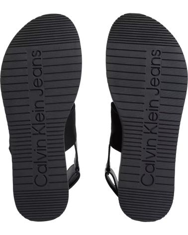 Sandales-De-Mujer-CALVIN-KLEIN-FLATFORM-SANDAL-SLING-IN-NEGRO